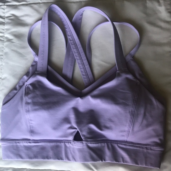 lululemon athletica Other - Lululemon Lilac Sportsbra